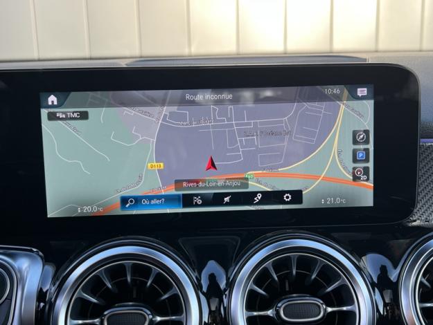 MERCEDES-BENZ GLB 200 d AMG Line  