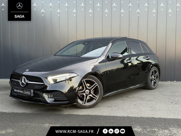 MERCEDES-BENZ Classe A 180 d AMG Line  