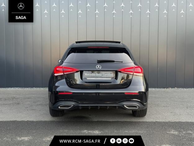 MERCEDES-BENZ Classe A 180 d AMG Line  