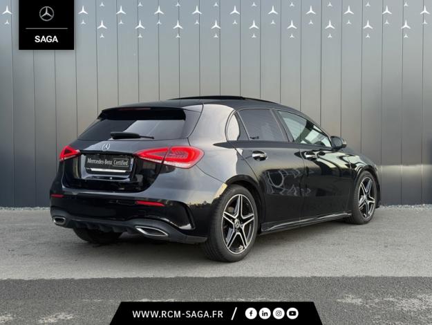 MERCEDES-BENZ Classe A 180 d AMG Line  