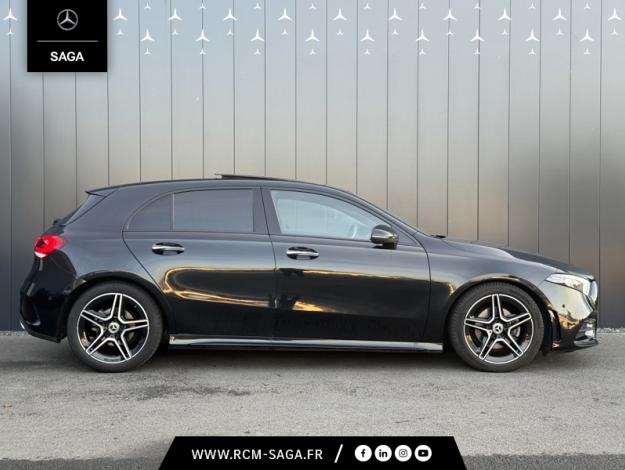 MERCEDES-BENZ Classe A 180 d AMG Line  