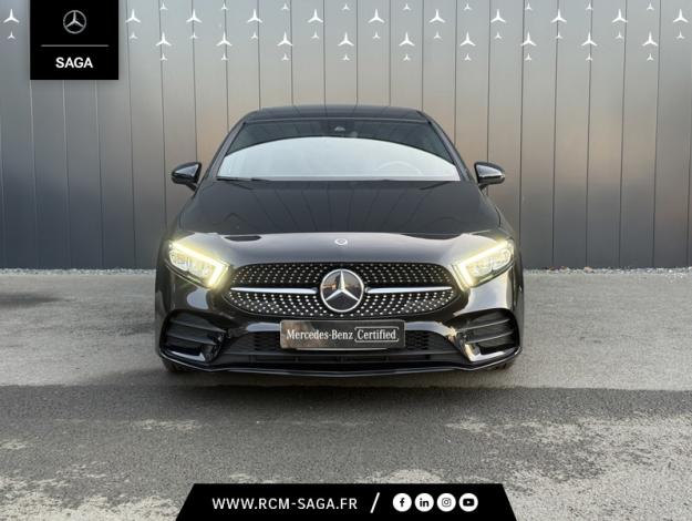 MERCEDES-BENZ Classe A 180 d AMG Line  