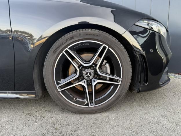 MERCEDES-BENZ Classe A 180 d AMG Line  