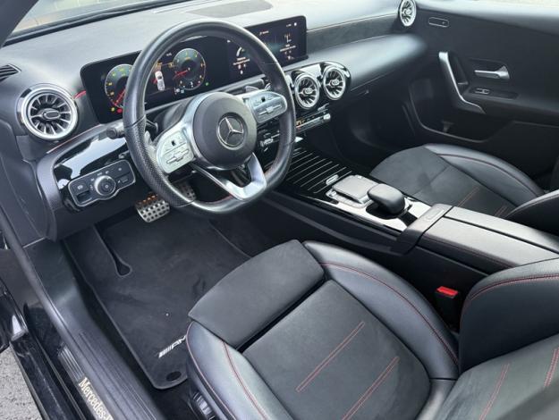 MERCEDES-BENZ Classe A 180 d AMG Line  