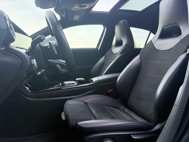 MERCEDES-BENZ Classe A 180 d AMG Line  