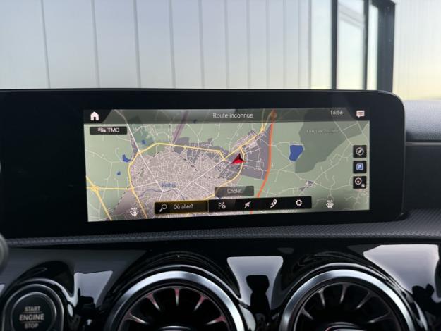 MERCEDES-BENZ Classe A 180 d AMG Line  