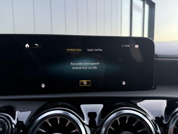 MERCEDES-BENZ Classe A 180 d AMG Line  