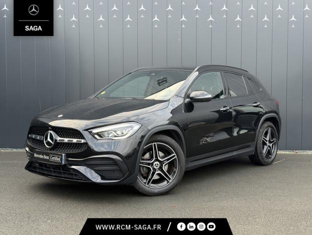 MERCEDES-BENZ GLA 200 d AMG Line  