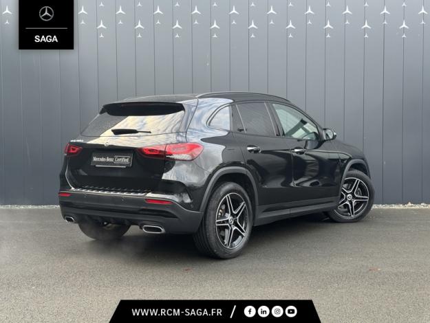 MERCEDES-BENZ GLA 200 d AMG Line  