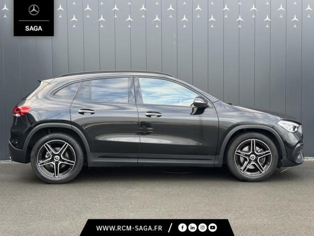 MERCEDES-BENZ GLA 200 d AMG Line  