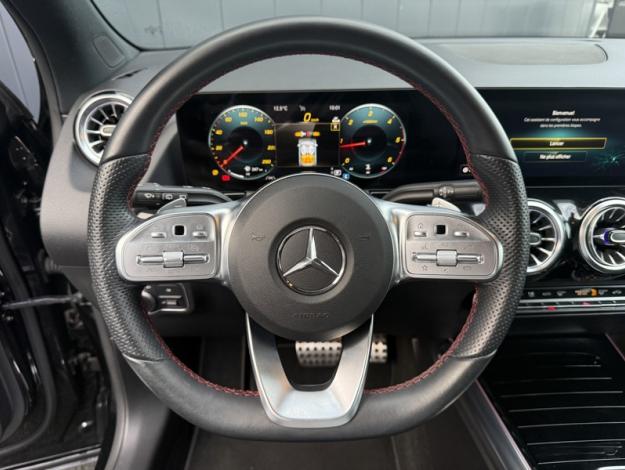 MERCEDES-BENZ GLA 200 d AMG Line  