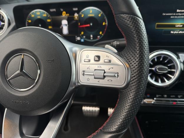 MERCEDES-BENZ GLA 200 d AMG Line  