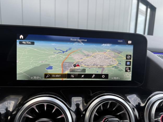 MERCEDES-BENZ GLA 200 d AMG Line  