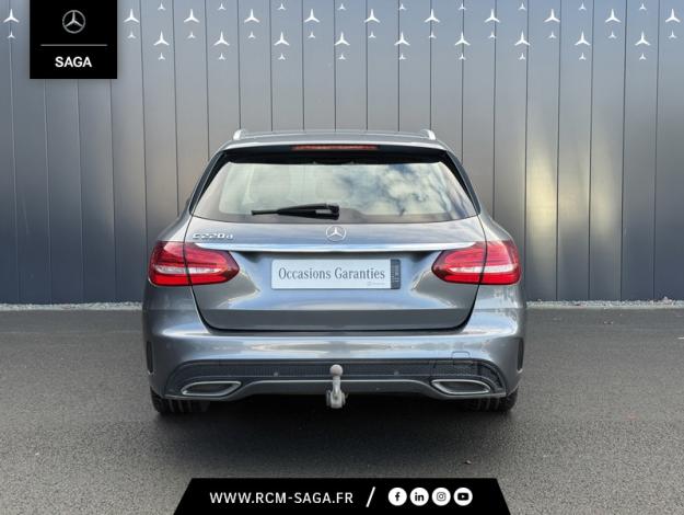 MERCEDES-BENZ Classe C Break C 220 d Break Sportline  