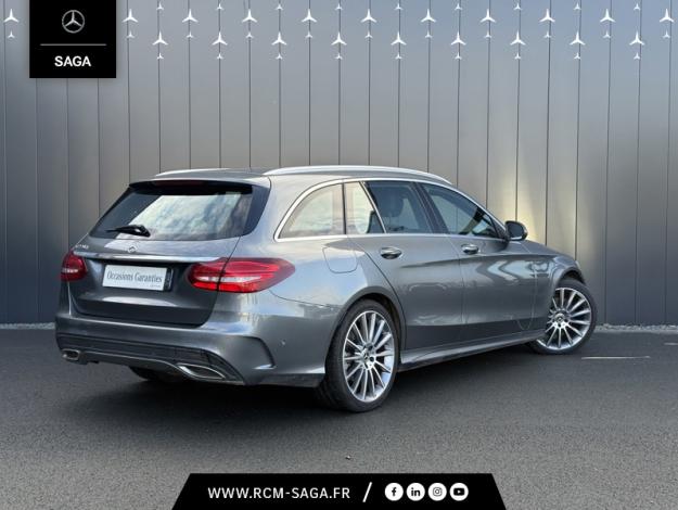 MERCEDES-BENZ Classe C Break C 220 d Break Sportline  