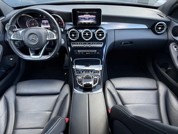 MERCEDES-BENZ Classe C Break C 220 d Break Sportline  