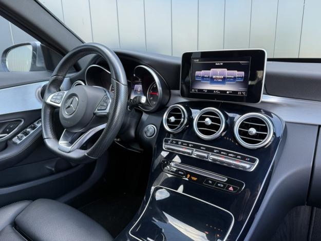 MERCEDES-BENZ Classe C Break C 220 d Break Sportline  