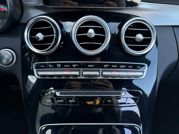 MERCEDES-BENZ Classe C Break C 220 d Break Sportline  