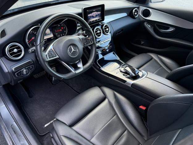 MERCEDES-BENZ Classe C Break C 220 d Break Sportline  