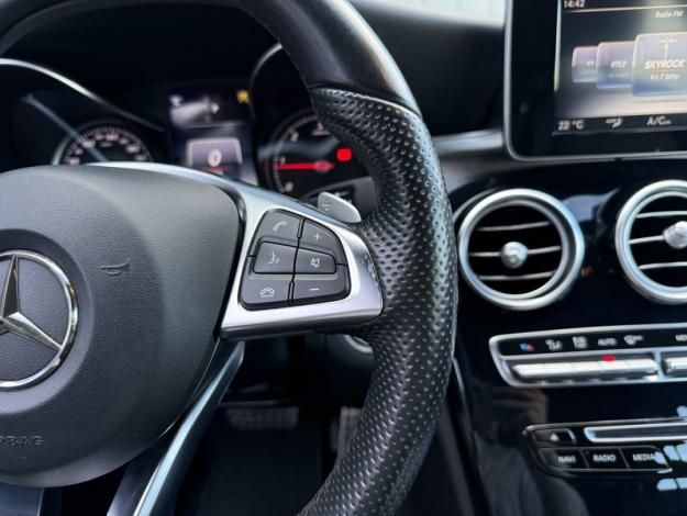 MERCEDES-BENZ Classe C Break C 220 d Break Sportline  