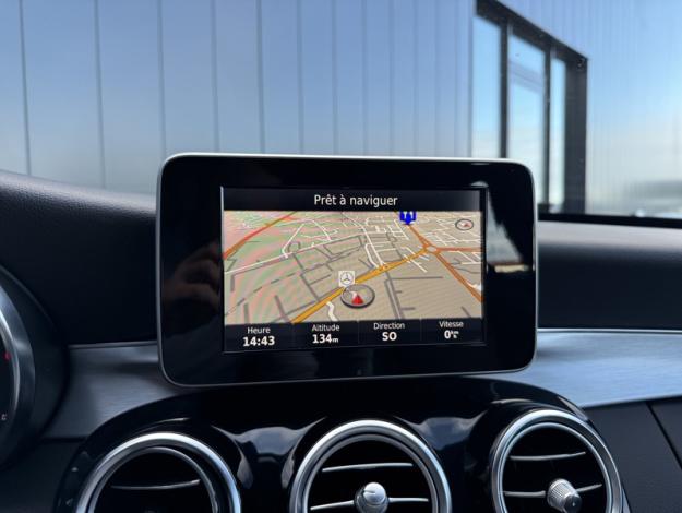 MERCEDES-BENZ Classe C Break C 220 d Break Sportline  