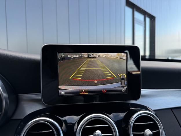 MERCEDES-BENZ Classe C Break C 220 d Break Sportline  