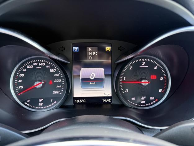 MERCEDES-BENZ Classe C Break C 220 d Break Sportline  