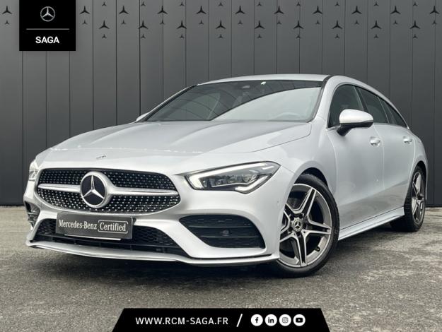 MERCEDES-BENZ CLA Shooting Brake CLA 200 d Shooting Brake AMG Line  