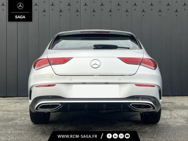 MERCEDES-BENZ CLA Shooting Brake CLA 200 d Shooting Brake AMG Line  