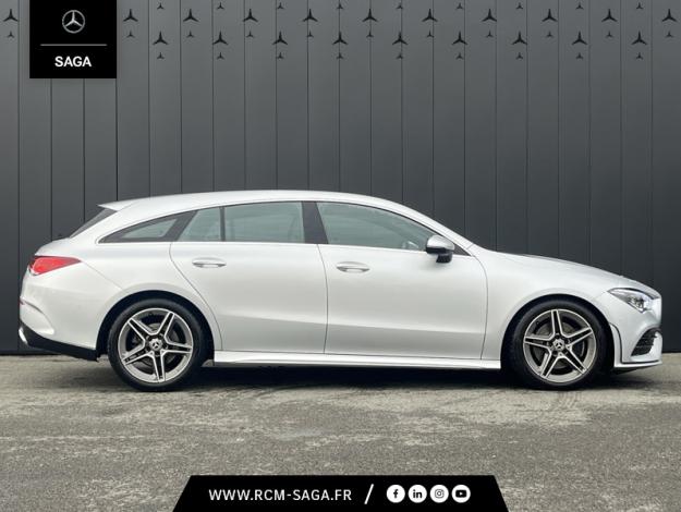 MERCEDES-BENZ CLA Shooting Brake CLA 200 d Shooting Brake AMG Line  