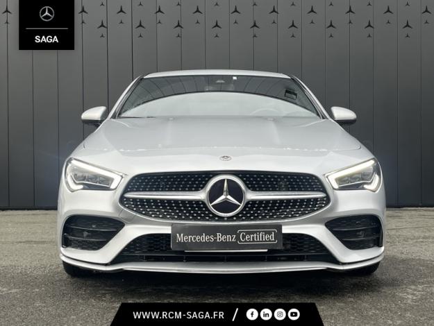 MERCEDES-BENZ CLA Shooting Brake CLA 200 d Shooting Brake AMG Line  