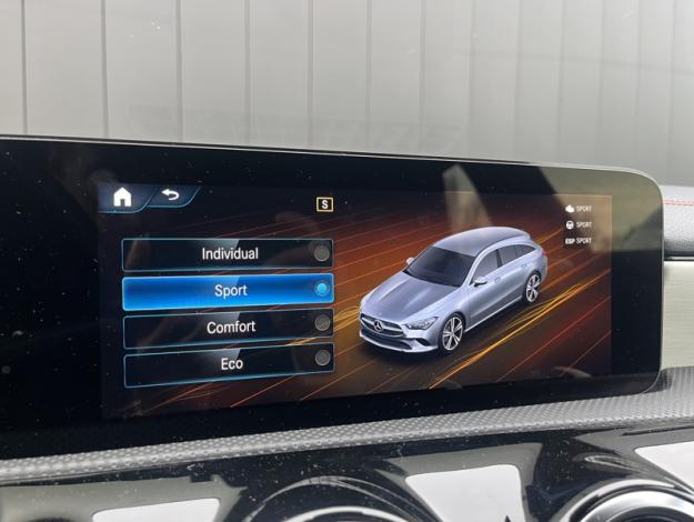 MERCEDES-BENZ CLA Shooting Brake CLA 200 d Shooting Brake AMG Line  