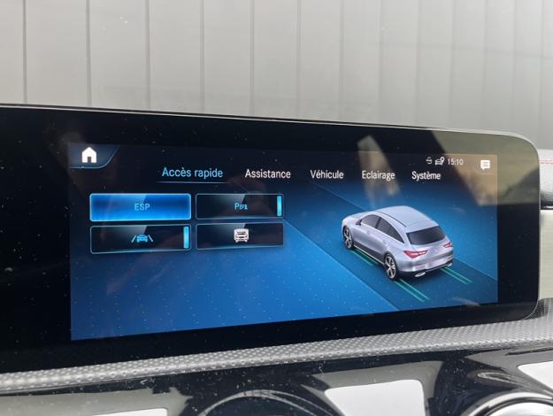 MERCEDES-BENZ CLA Shooting Brake CLA 200 d Shooting Brake AMG Line  