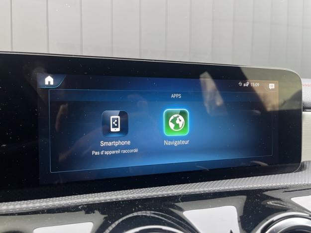 MERCEDES-BENZ CLA Shooting Brake CLA 200 d Shooting Brake AMG Line  