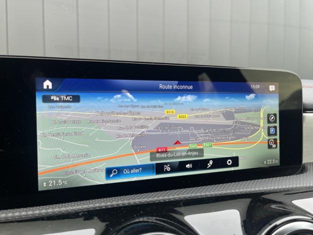 MERCEDES-BENZ CLA Shooting Brake CLA 200 d Shooting Brake AMG Line  