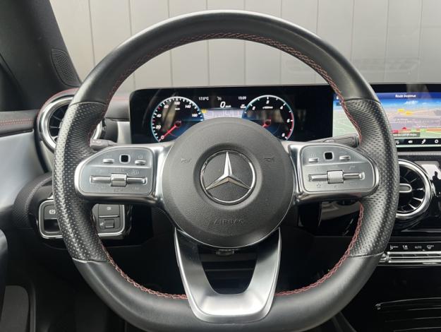 MERCEDES-BENZ CLA Shooting Brake CLA 200 d Shooting Brake AMG Line  