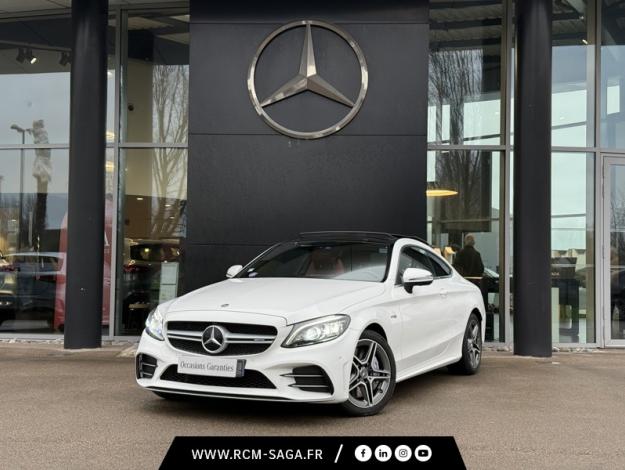 MERCEDES-BENZ Classe C Coupé Mercedes-AMG C 43 4MATIC Coupé  Mercedes-AMG C 43 4MATIC CoupÚ