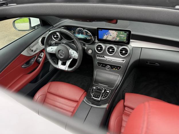 MERCEDES-BENZ Classe C Coupé Mercedes-AMG C 43 4MATIC Coupé  Mercedes-AMG C 43 4MATIC CoupÚ