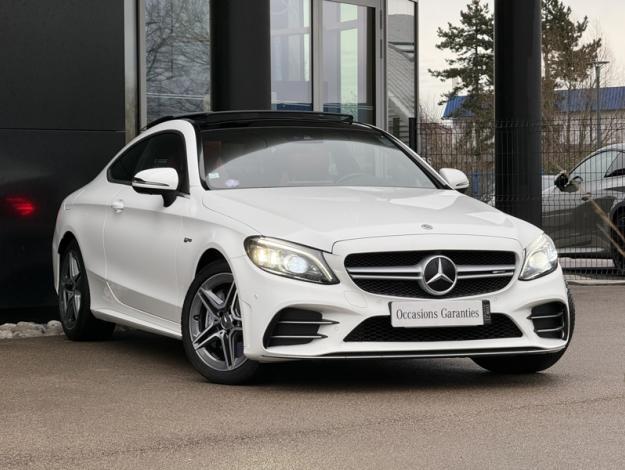 MERCEDES-BENZ Classe C Coupé Mercedes-AMG C 43 4MATIC Coupé  Mercedes-AMG C 43 4MATIC CoupÚ