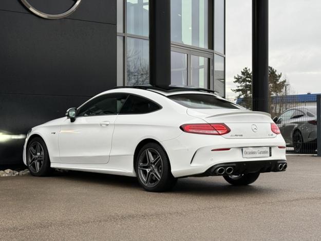 MERCEDES-BENZ Classe C Coupé Mercedes-AMG C 43 4MATIC Coupé  Mercedes-AMG C 43 4MATIC CoupÚ
