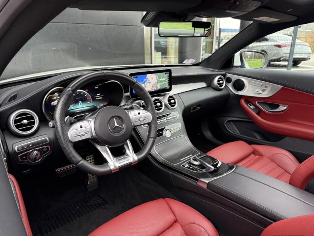 MERCEDES-BENZ Classe C Coupé Mercedes-AMG C 43 4MATIC Coupé  Mercedes-AMG C 43 4MATIC CoupÚ