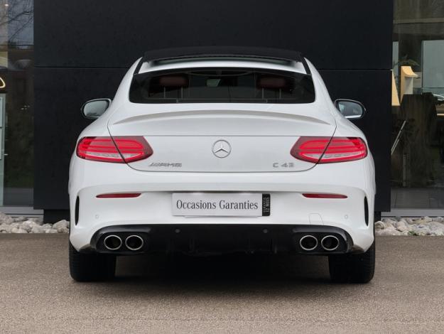 MERCEDES-BENZ Classe C Coupé Mercedes-AMG C 43 4MATIC Coupé  Mercedes-AMG C 43 4MATIC CoupÚ