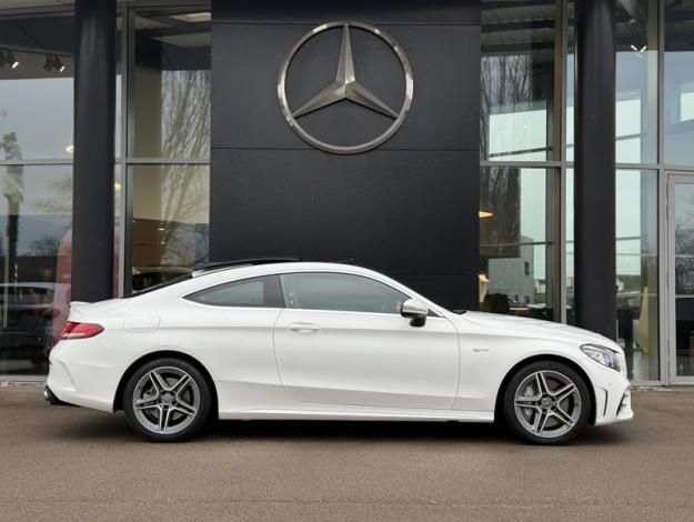 MERCEDES-BENZ Classe C Coupé Mercedes-AMG C 43 4MATIC Coupé  Mercedes-AMG C 43 4MATIC CoupÚ