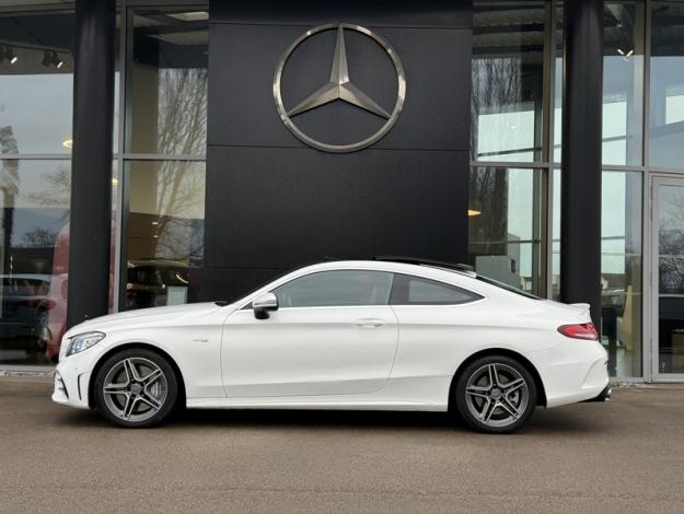 MERCEDES-BENZ Classe C Coupé Mercedes-AMG C 43 4MATIC Coupé  Mercedes-AMG C 43 4MATIC CoupÚ
