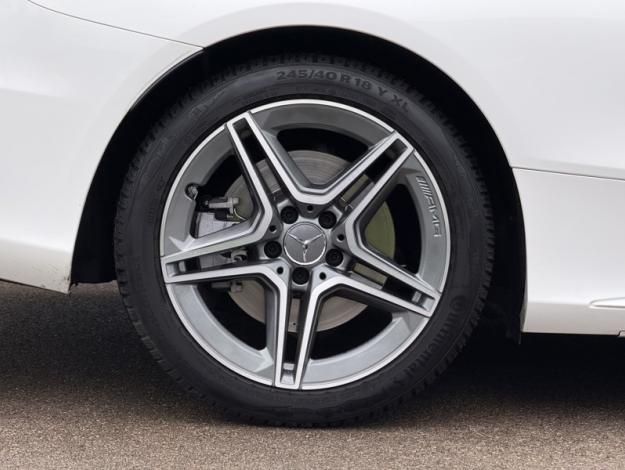 MERCEDES-BENZ Classe C Coupé Mercedes-AMG C 43 4MATIC Coupé  Mercedes-AMG C 43 4MATIC CoupÚ