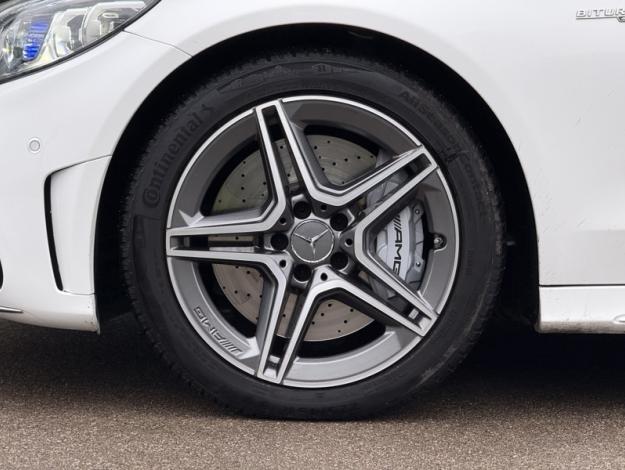 MERCEDES-BENZ Classe C Coupé Mercedes-AMG C 43 4MATIC Coupé  Mercedes-AMG C 43 4MATIC CoupÚ