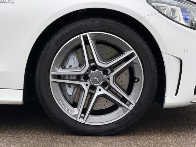 MERCEDES-BENZ Classe C Coupé Mercedes-AMG C 43 4MATIC Coupé  Mercedes-AMG C 43 4MATIC CoupÚ