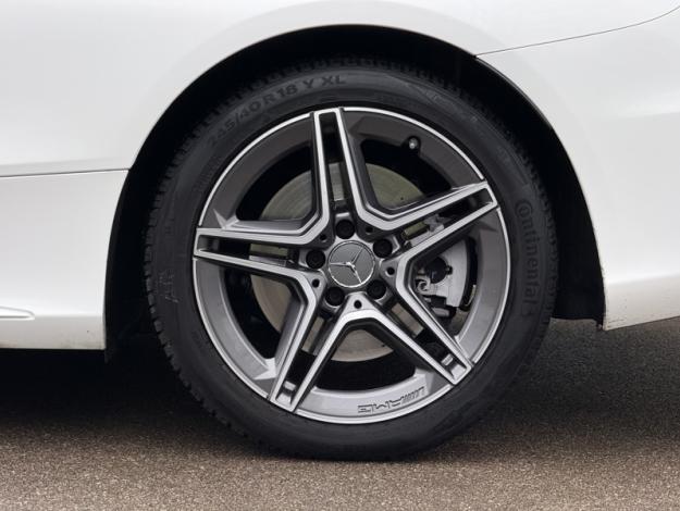 MERCEDES-BENZ Classe C Coupé Mercedes-AMG C 43 4MATIC Coupé  Mercedes-AMG C 43 4MATIC CoupÚ