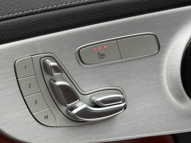 MERCEDES-BENZ Classe C Coupé Mercedes-AMG C 43 4MATIC Coupé  Mercedes-AMG C 43 4MATIC CoupÚ