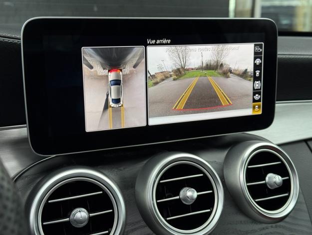 MERCEDES-BENZ Classe C Coupé Mercedes-AMG C 43 4MATIC Coupé  Mercedes-AMG C 43 4MATIC CoupÚ